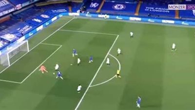 أهداف هزيمة ريال مدريد أمام تشيلسي في نصف نهائي أبطال أوروبا | فيديو