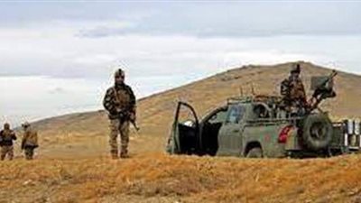 مقتل 4 من جنود باكستان قرب الحدود مع أفغانستان