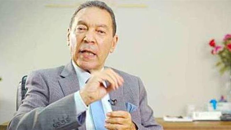 الدكتور هاني الناظر