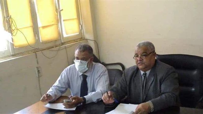 وكيل مديرية التربية