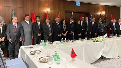 بمشاركة علماء دين.. وزير خارجية إسرائيل يقيم حفل إفطار رمضانيا