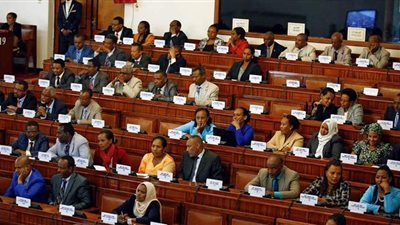 برلمان إثيوبيا يوافق على تصنيف جبهة تحرير تيجراي وأونق شني منظمتين إرهابيتين