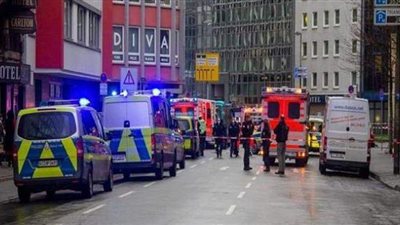 إصابة 4 اشخاص في هجوم بسكين بمحطة مترو برلين