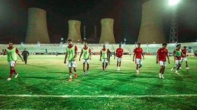 التشكيل المتوقع للأهلي أمام الاتحاد السكندري اليوم