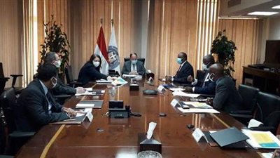 ​معيط لرئيس البنك الأفريقي للتصدير: دعم جهود توفير لقاحات كورونا بأفريقيا بتسهيلات ميسرة