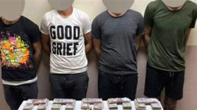 للمرة الثانية خلال أيام.. ضبط لصوص سرقة مكتب بريد في الجيزة