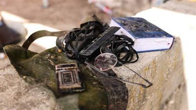 فيديو جديد يوثق حادثة التدافع في جبل الجرمق بإسرائيل