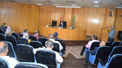 محافظ المنيا: معاينة 78 موقع للمشروعات المدرجة بقطاع الشباب