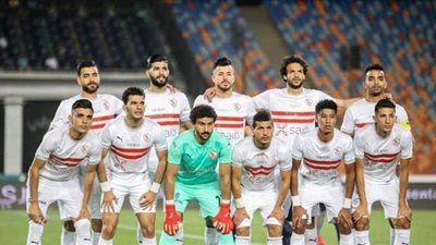 الزمالك يكشف عن موقفه النهائي من حكام القمة