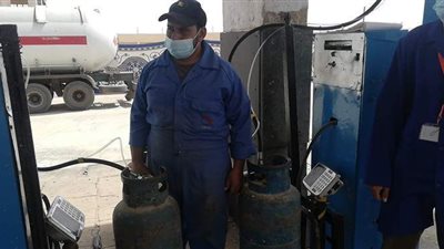 تموين شمال سيناء: سعر أسطوانة البوتاجاز ٧٥ جنيهًا