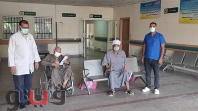 ارتفاع حالات المتعافين من كورونا بمستشفى عزل قفط لـ309 مواطنين