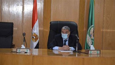 محافظ المنيا: محاسبة كل مقصر في مهام تنفيذ الخطة الاستثمارية للمحافظة