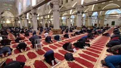 تعرف على آداب صلاة عيد الفطر