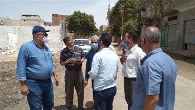 محافظ المنيا يشدد على الالتزام بتطبيق مواعيد غلق المحال