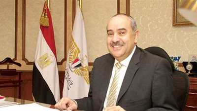 محمد غريب رئيسا للأكاديمية المصرية لعلوم الطيران