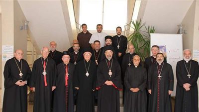 مجلس البطاركة والأساقفة الكاثوليك يجتمع لمناقشة الأوضاع الرعوية