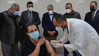 تخصيص 16 مركزا لتلقي لقاح كورونا في المنيا