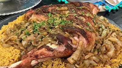 وصفة سهلة لأحلى عزومة في رمضان.. طريقة عمل ورك الرومي روستو | فيديو