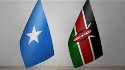 الصومال يعلن إعادة العلاقات الدبلوماسية مع كينيا