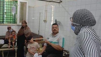 نائب محافظ الوادي الجديد تحيل المسئولين بمستشفى الخارجة العام للتحقيق