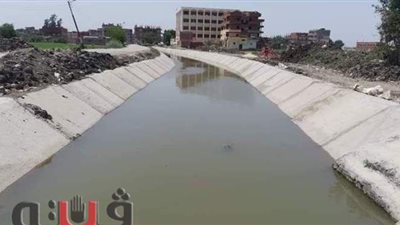 تبطين 24 ترعة بـ 400 مليون جنيه بأبوكبير في الشرقية