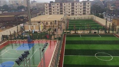 فتح مراكز الشباب لاستقبال المواطنين لتلقى لقاح كورونا