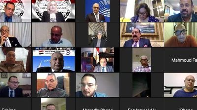 اتحاد المصريين في الخارج: نساند القيادة السياسية في أزمة سد النهضة