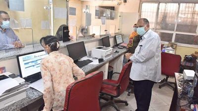 انتظام سير العمل في منظومة تراخيص البناء الجديدة بأسيوط | فيديو