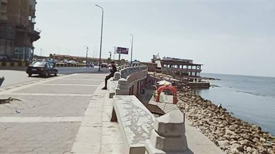 حالة الطقس في الإسكندرية غدا الجمعة 7 / 5 / 2021