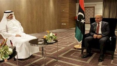 عضو بالمجلس الرئاسي الليبي يبحث مع سفير السعودية تطورات الأوضاع ببلاده