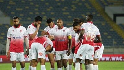 تقديم موعد مباراة مولودية الجزائر أمام الوداد بربع نهائي دوري الأبطال