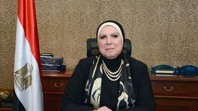 نيفين جامع: قانون المشروعات الصغيرة يدعم حاضنات الأعمال