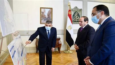 توجيهات رئاسية بشأن مشروعات تطوير قناة السويس والمنطقة الاقتصادية | فيديو