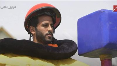 رامز جلال يكشف سبب إضاعة مروان محسن للأهداف مع الأهلي