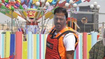 رامز جلال يقسو على مروان محسن في 