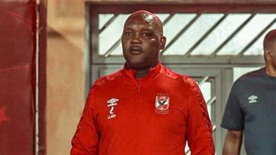 موسيماني يعلن تشكيل الأهلي لمواجهة الاتحاد السكندري