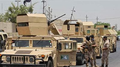 داعش يشن هجوما على نقطة تفتيش للجيش العراقي في كركوك