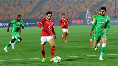 بث مباشر.. مباراة الأهلي والاتحاد السكندري في الدوري
