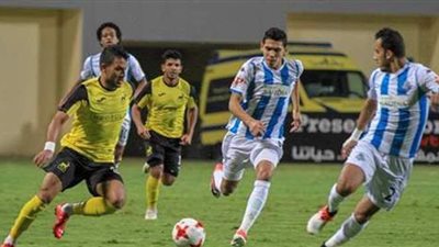 بث مباشر.. مباراة بيراميدز ووادي دجلة في الدوري