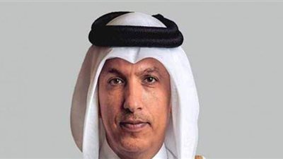 تميم يعفي وزير المالية القطري من منصبه