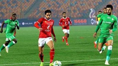 بث مباشر.. مباراة الأهلي والاتحاد السكندري في الدوري