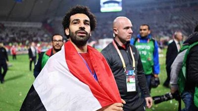 محمد صلاح يتصدر تويتر عقب فوزه بجائزة لوريوس للإلهام الرياضي 2021
