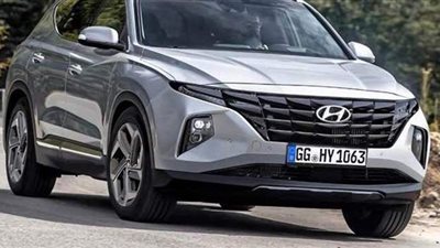 هيونداي توسان تتصدر أكثر السيارات الـSUV مبيعا في مصر