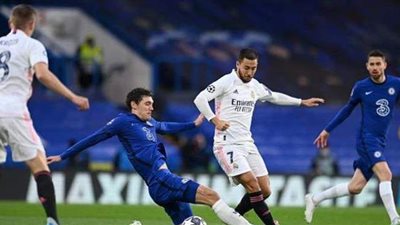 بعد صفعة تشيلسي.. هازارد يزيد أوجاع ريال مدريد ويستفز جماهيره بصورة غير لائقة