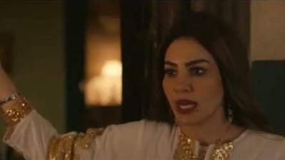 زواج دينا فؤاد 