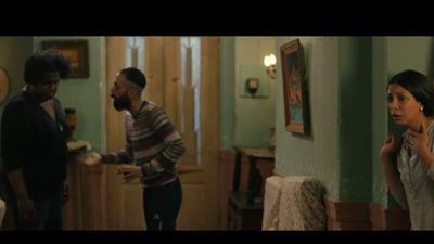 مسلسل حرب أهلية.. زوجة 