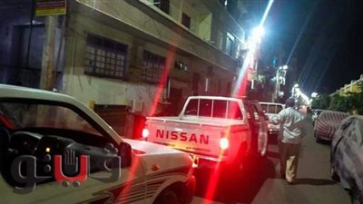 محافظ قنا يشدد على تنفيذ قرارات الحظر | صور