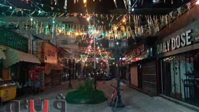 خلو شوارع الإسماعيلية من المارة عقب تطبيق قرارات الغلق | صور