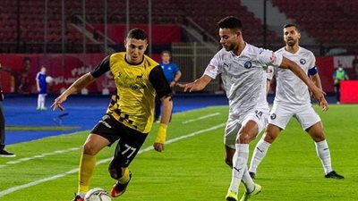 بيراميدز يعدل تأخره لفوز غالي على وادي دجلة 1/3 بالدوري