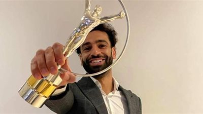 محمد صلاح عقب فوزه بجائزة لوريوس: الكل قابل للاستبدال إلا الجماهير